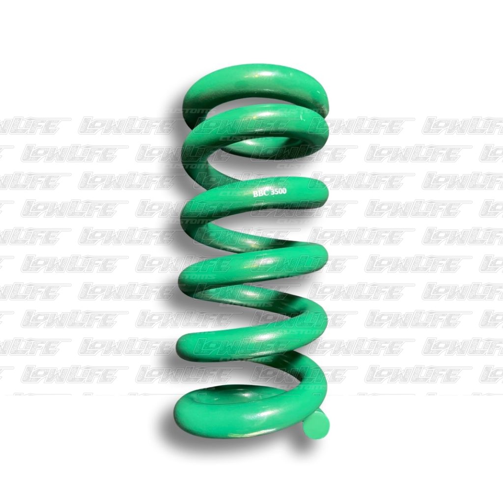 Back Bumper 3.5 coil Low Life Hydraulics