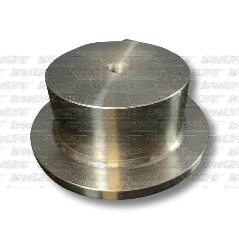 Deep Steel Cylinder Cups Low Life Hydraulics